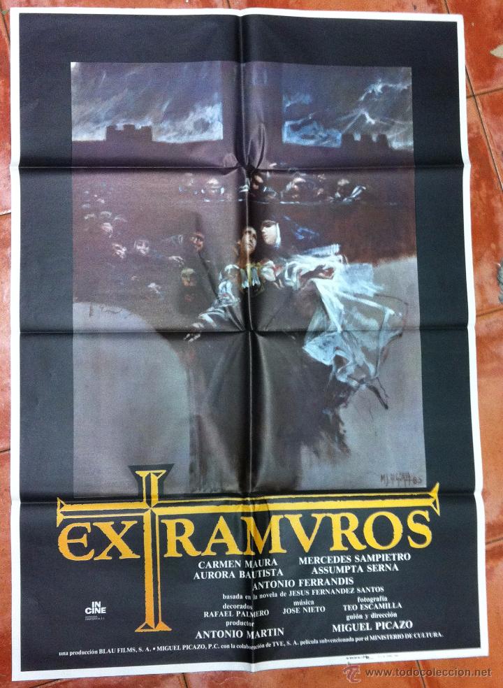 Cine: EXTRAMUROS - Foto 1