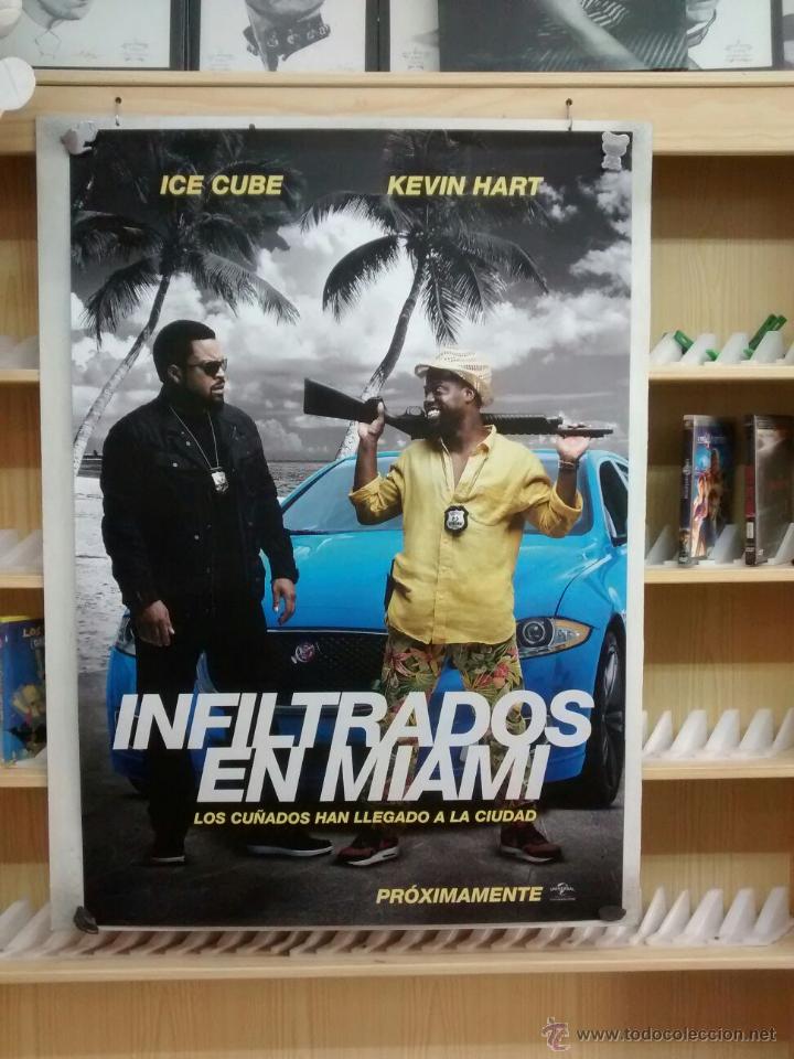 Cinema: INFILTRADOS EN MIAMI