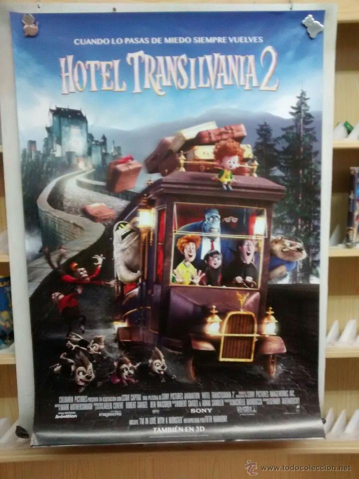 Cinema: HOTEL TRANSILVANIA 2