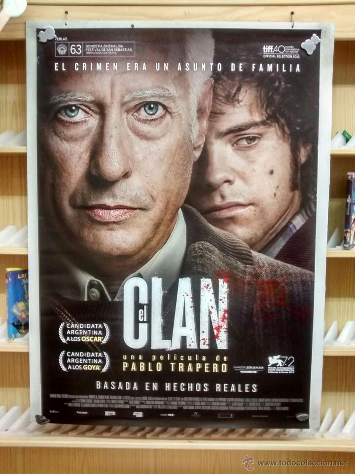 Cine: EL CLAN - Foto 1