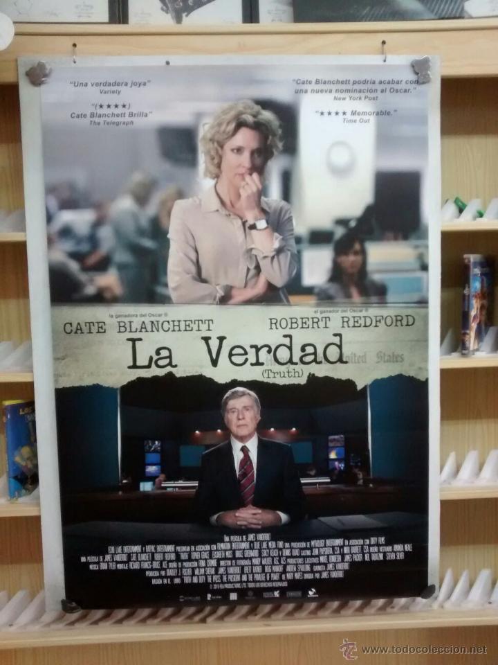 Cine: LA VERDAD - Foto 1