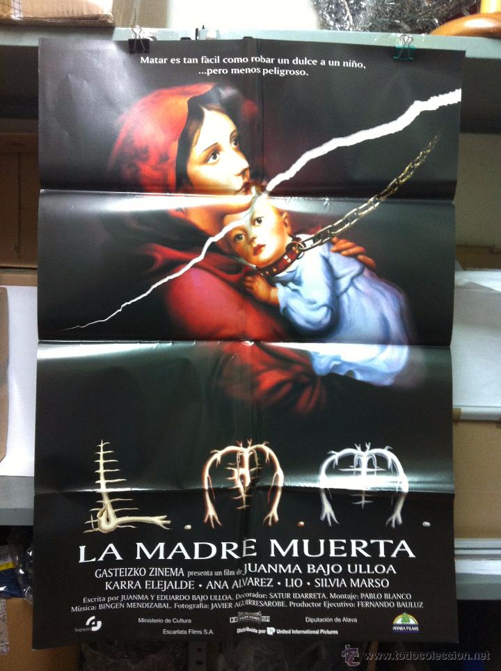 Cinema: LA MADRE MUERTA