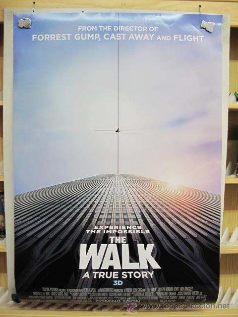 Cine: The Walk - Foto 1