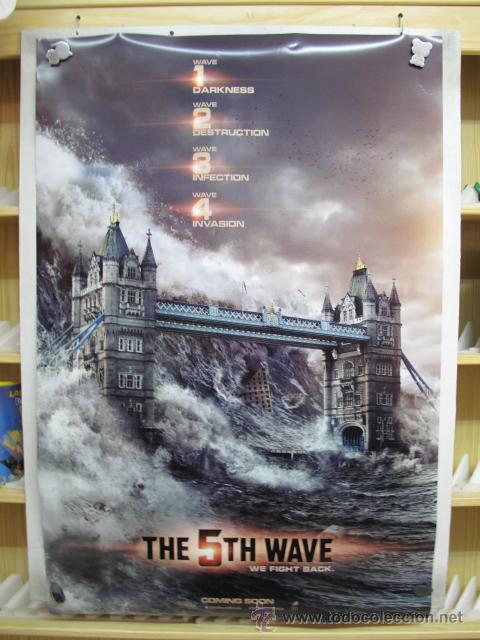 Cine: La quinta ola the 5st wave - Foto 1