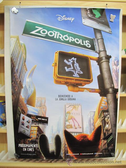 Cine: ZOOTROPOLIS - Foto 1