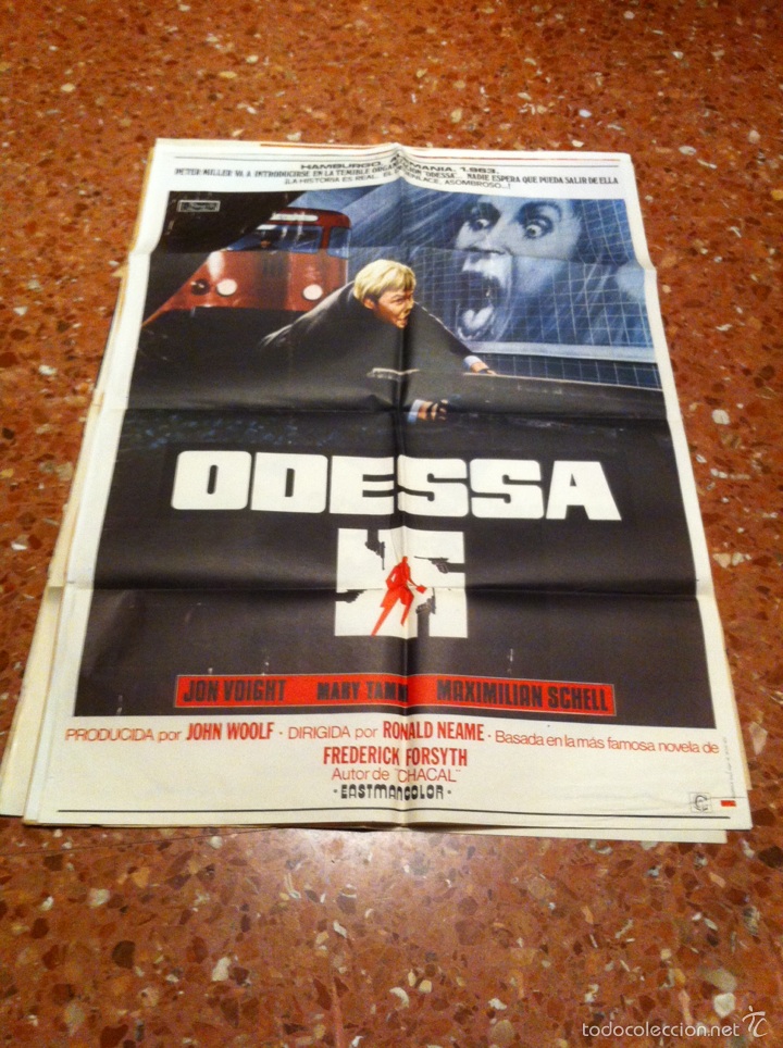Cine: Cartel odessa - Foto 1