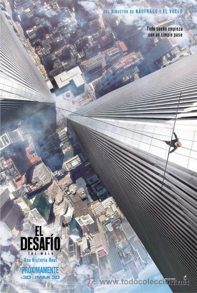 Cine: EL DESAFIO - Foto 1