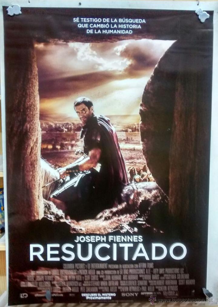 Cin&eacute;ma: RESUCITADO