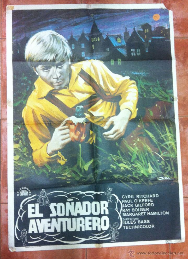 Cinema: CARTEL / EL SO&Ntilde;ADOR AVENTURERO