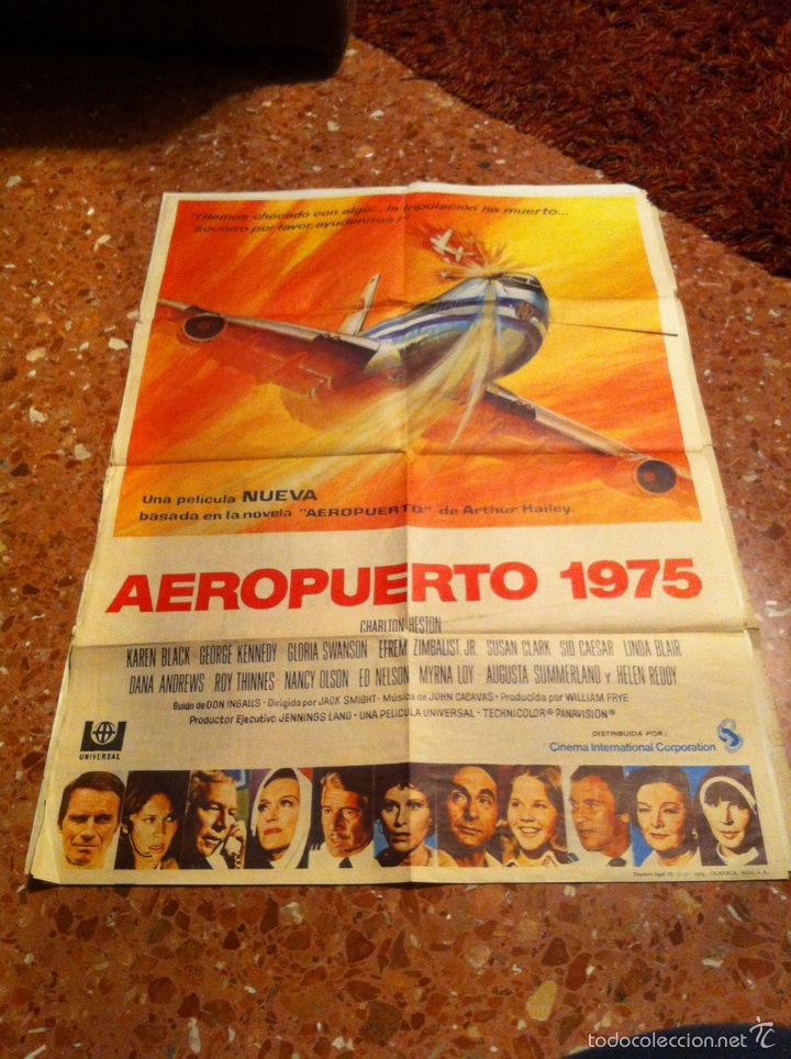 Cine: Aeropuerto 1975 - Foto 1