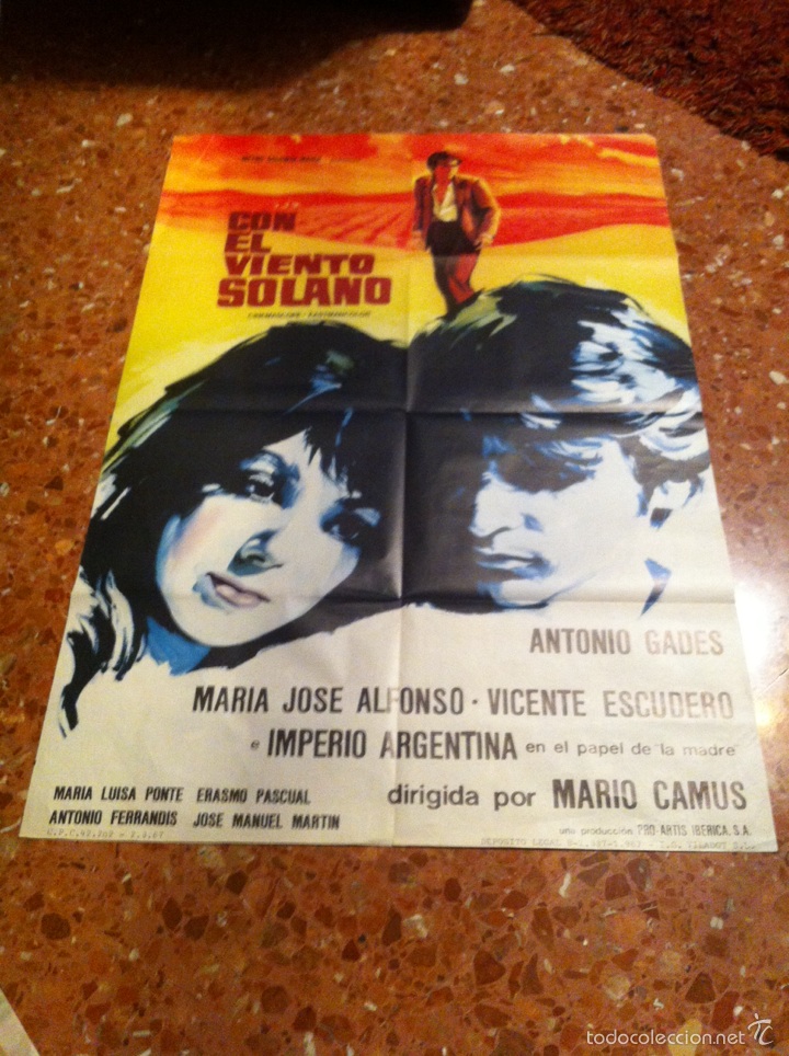 Cinema: Con el viento solano