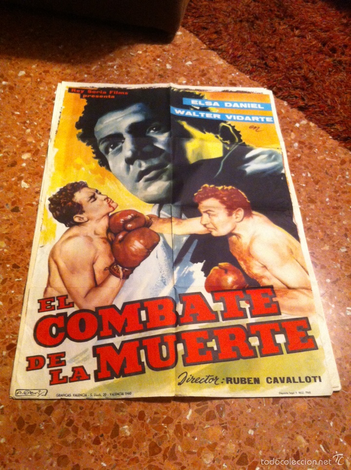 Cinema: El combate de la muerte