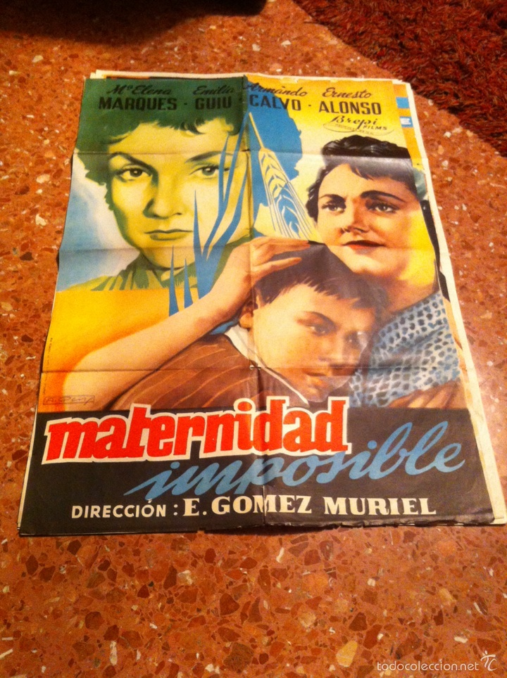 Cinema: Maternidad imposible