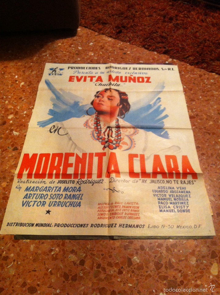 Cinema: Morenita clara