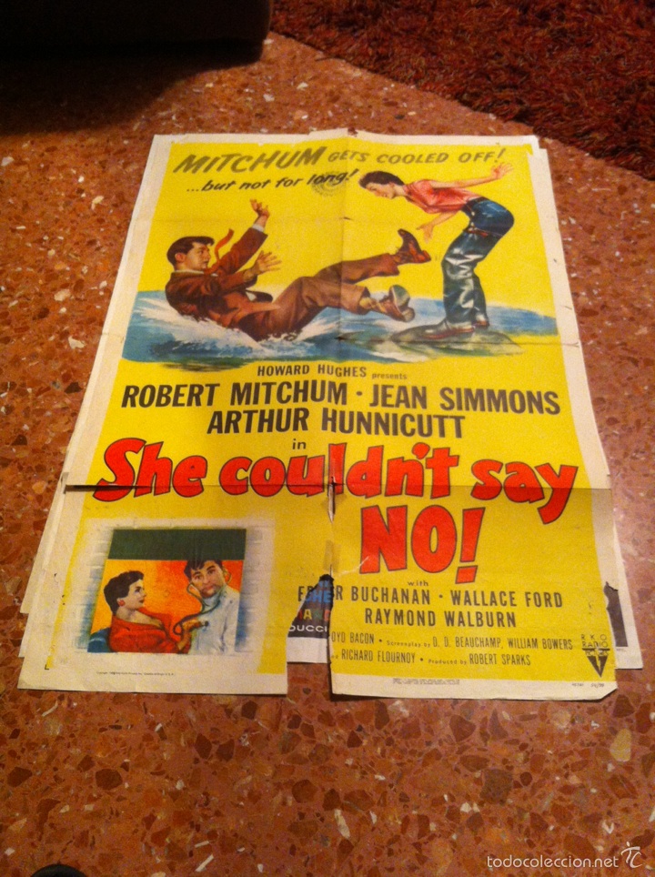 Cine: She couldnt sat no - Foto 1