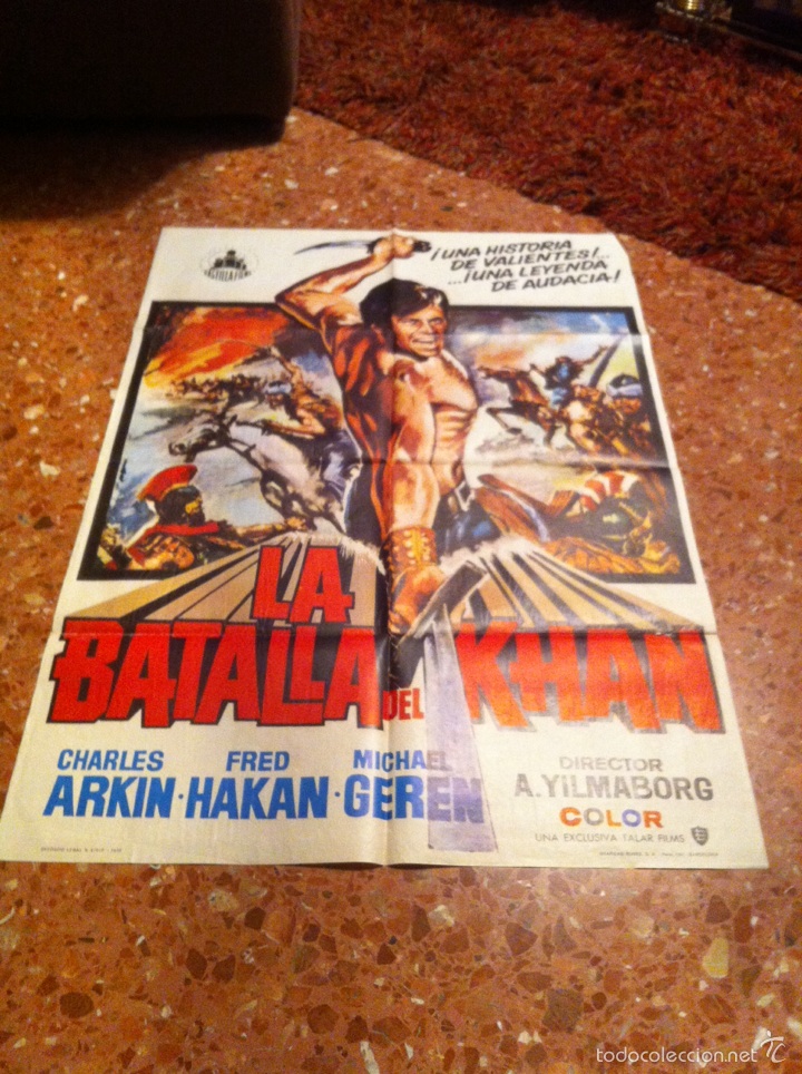 Cine: La batalla del Khan - Foto 1