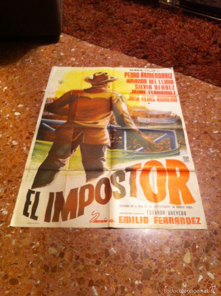 Cinema: El impostor