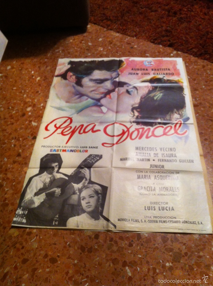 Cine: Pepa Doncel - Foto 1