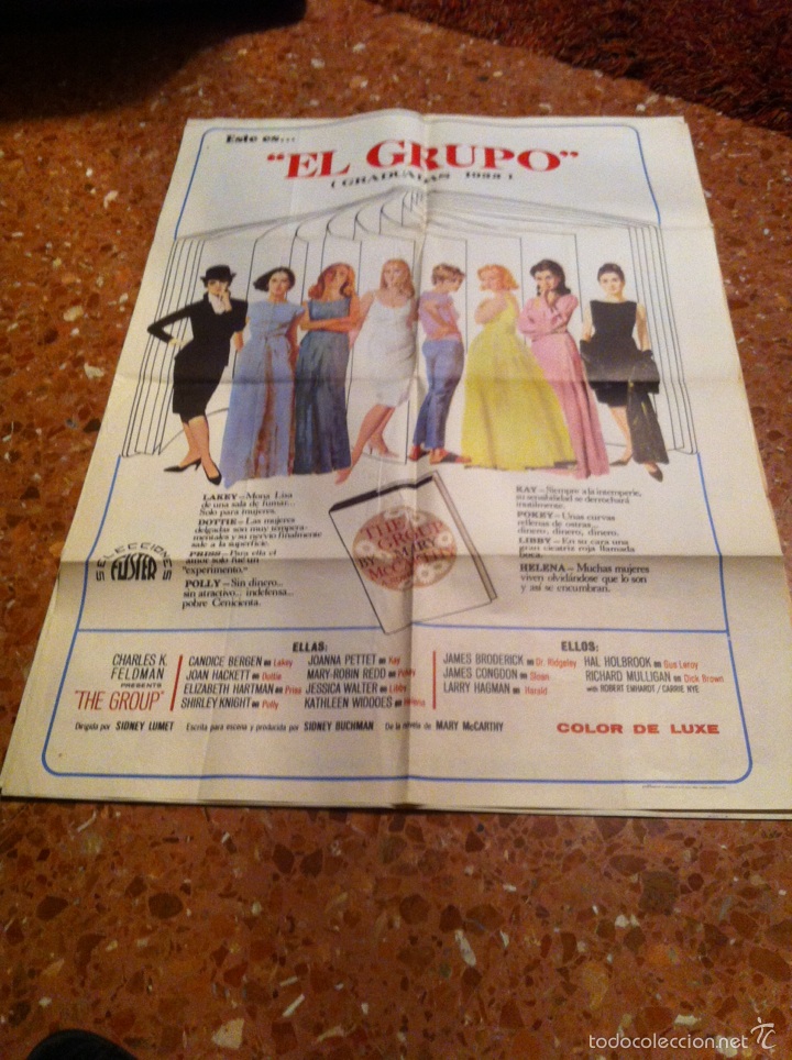 Kino: El grupo