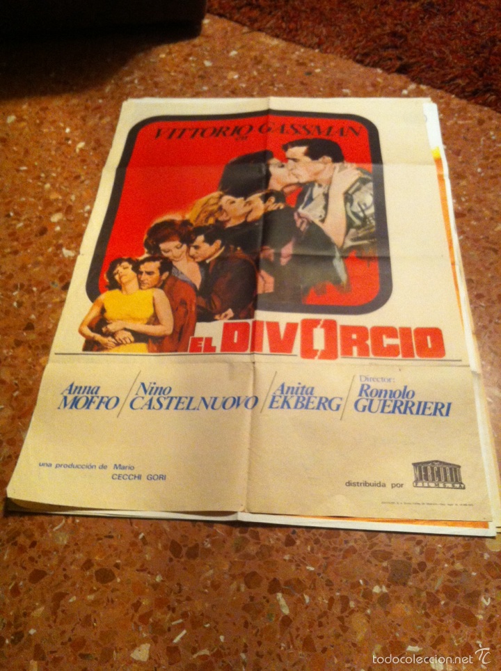Cine: El divorcio - Foto 1