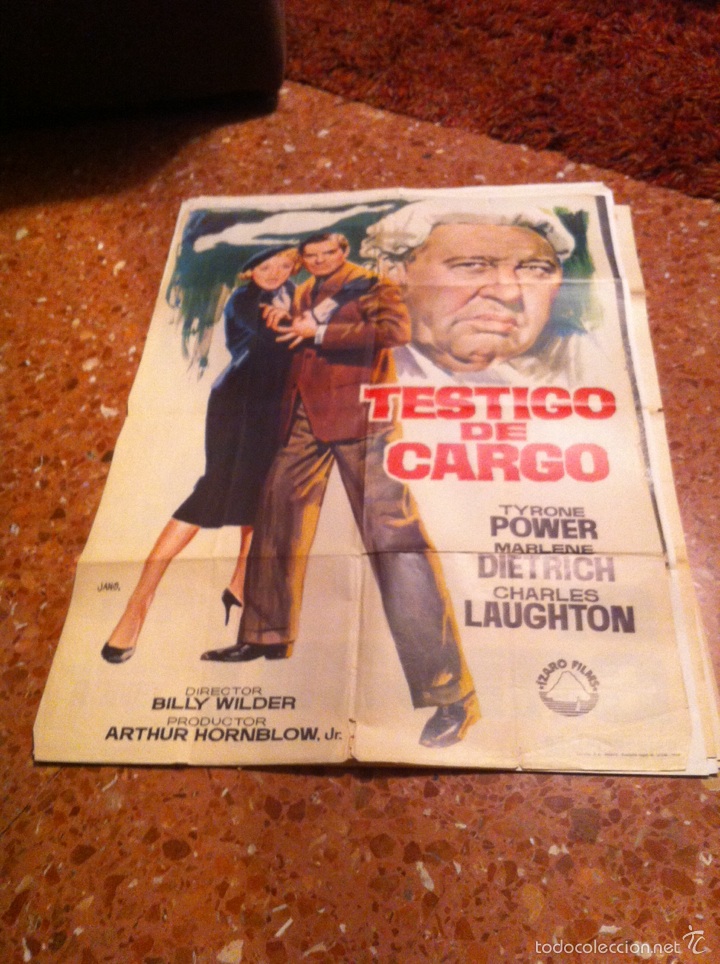 Kino: Testigo de cargo