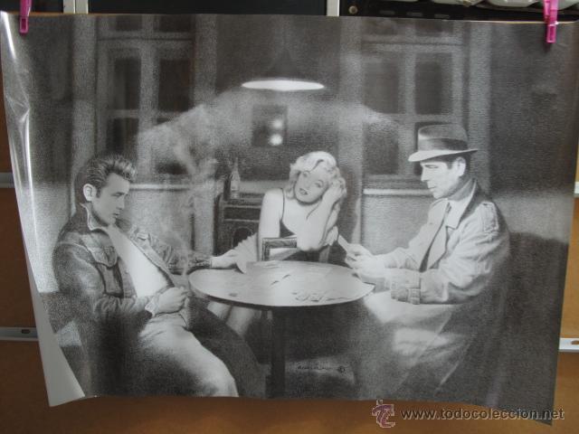 Cin&eacute;ma: POSTER DE CINE