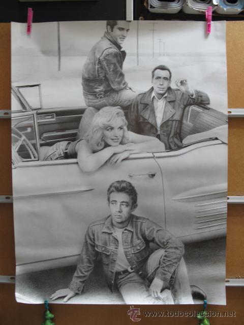 Cin&eacute;ma: POSTER DE CINE
