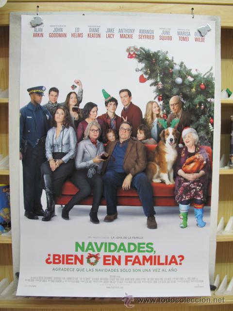Cin&eacute;ma: NAVIDADES BIEN EN FAMILIA