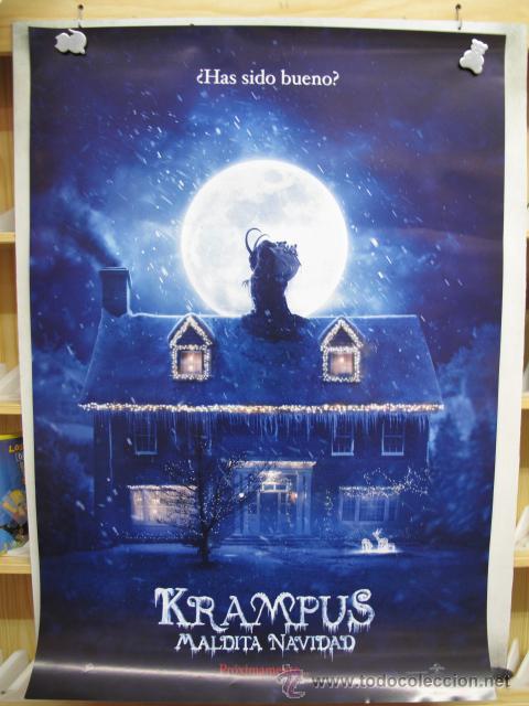 Cine: KRAMPUS MALDITA NAVIDAD