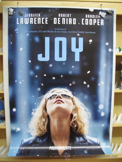 Cine: JOY - Foto 1