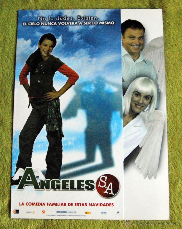 Cinema: CINE - MI MONSTRUO Y YO - POSTER DE 21 &times; 29 Cm.