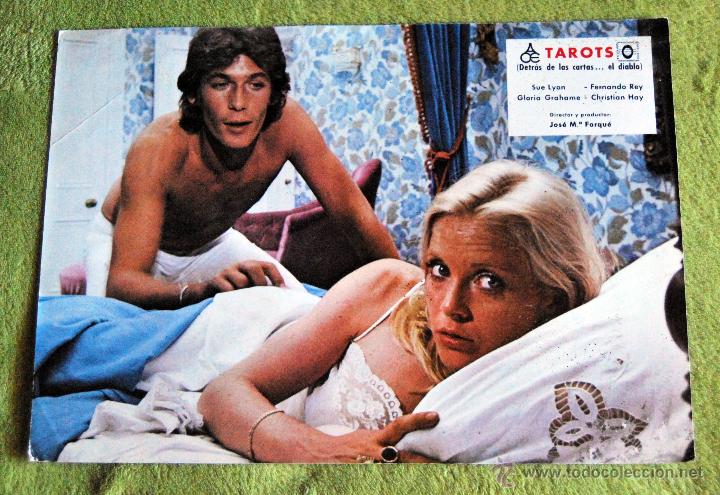 Cinema: CINE - TAROTS - POSTER DE 21 &times; 29 Cm.