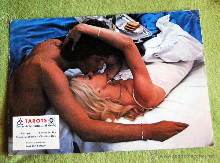Cinema: CINE - TAROTS - POSTER DE 21 &times; 29 Cm.