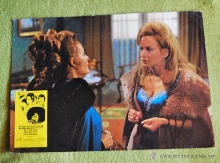 Cinema: CINE - EL MAS FABULOSO GOLPE DE FAR-WEST - POSTER DE 21 &times; 29 Cm.
