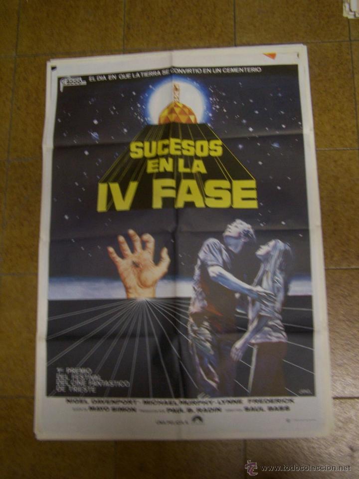 Cine: Sucesos en la IV fase - Foto 1