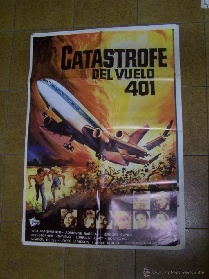 Cinema: Catastrofe del vuelo 401