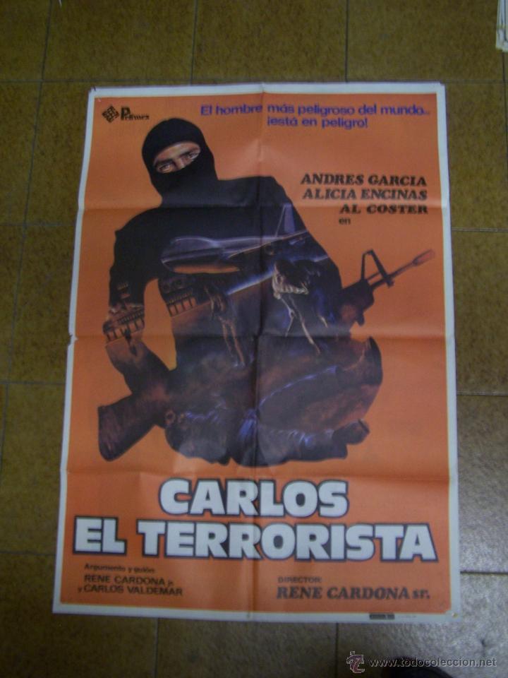Cine: Carlos el terrorista - Foto 1