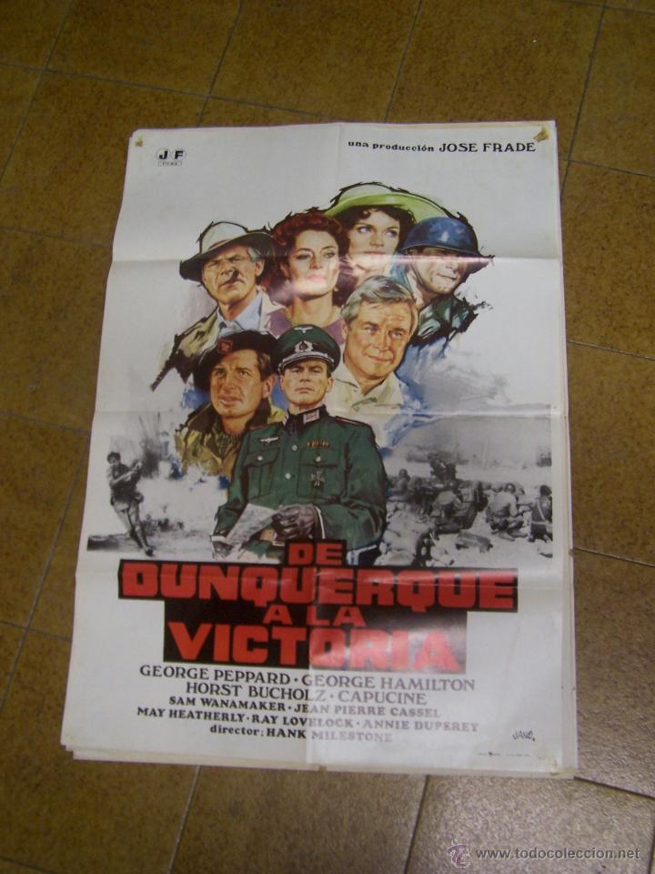 Cine: De Dunquerque a la victoria - Foto 1