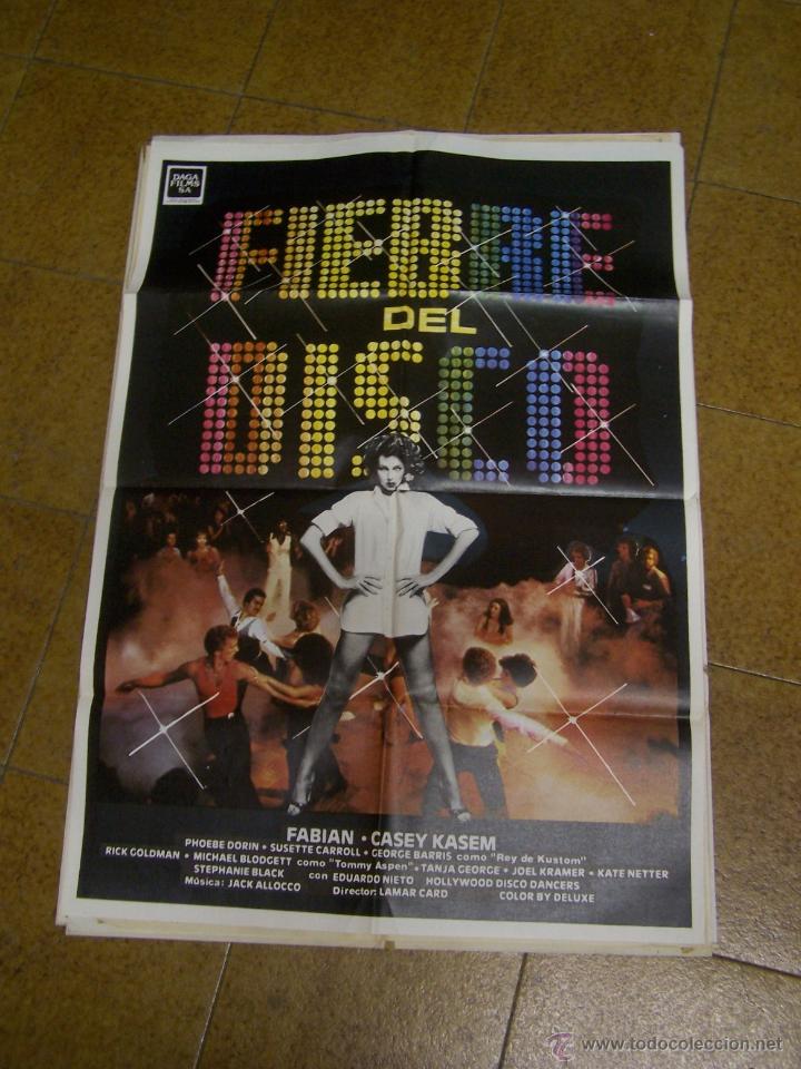 Cine: Fiebre del disco - Foto 1