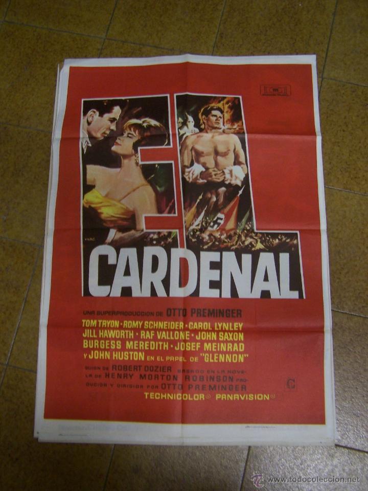 Cinema: El cardenal