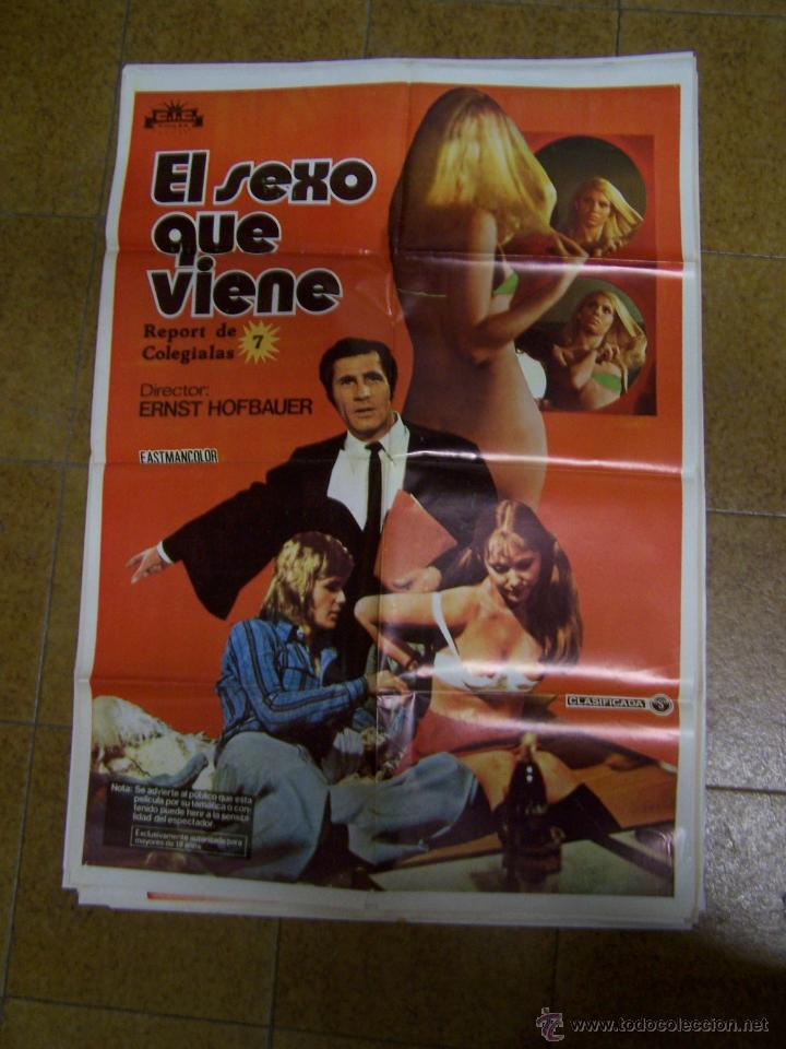 Cinema: El sexo que viene (S)