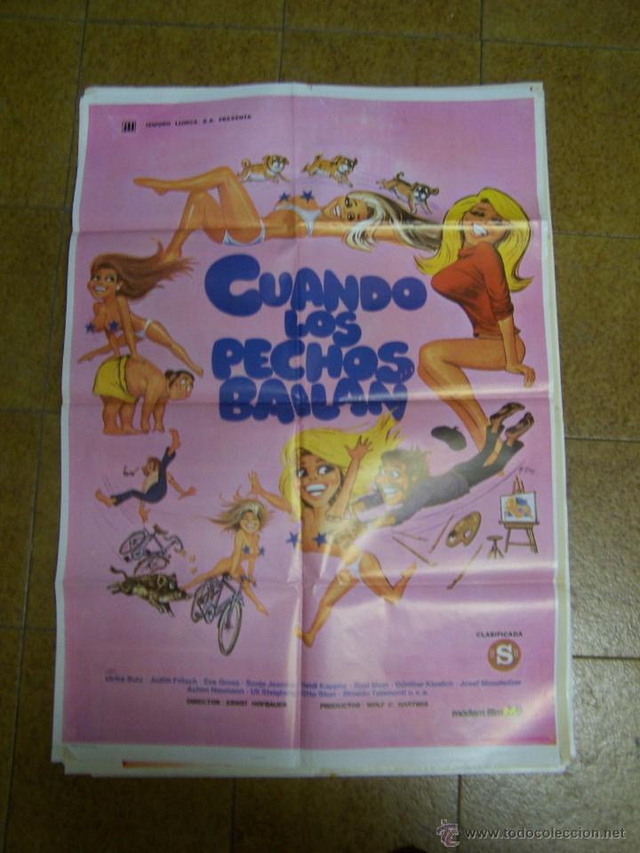 Cine: Cuando los pechos bailan (S) - Foto 1
