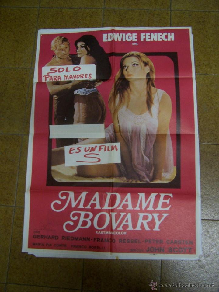 Cine: Madame Bovary (S) - Foto 1