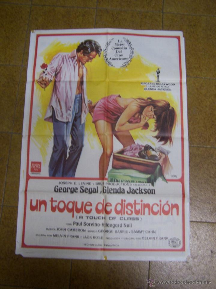 Cine: Un toque de distincion - Foto 1