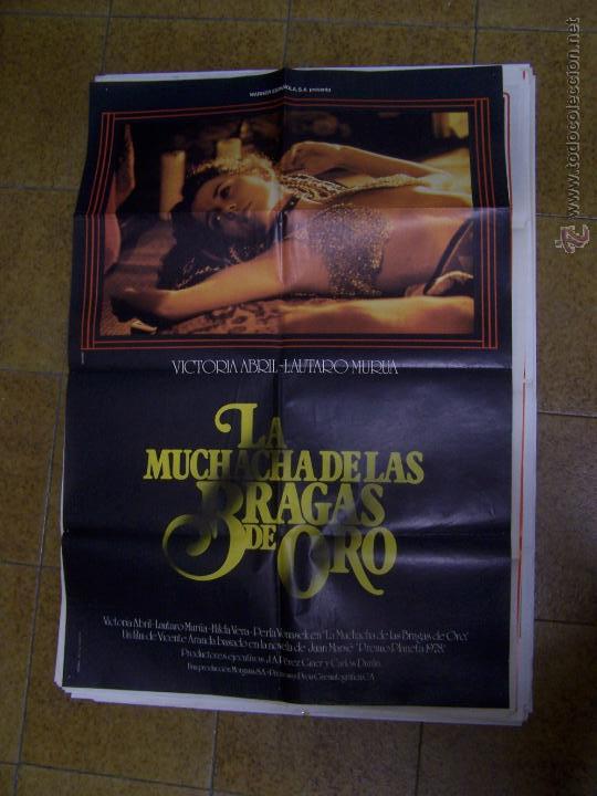 Cine: La muchacha de las bragas de oro - Foto 1