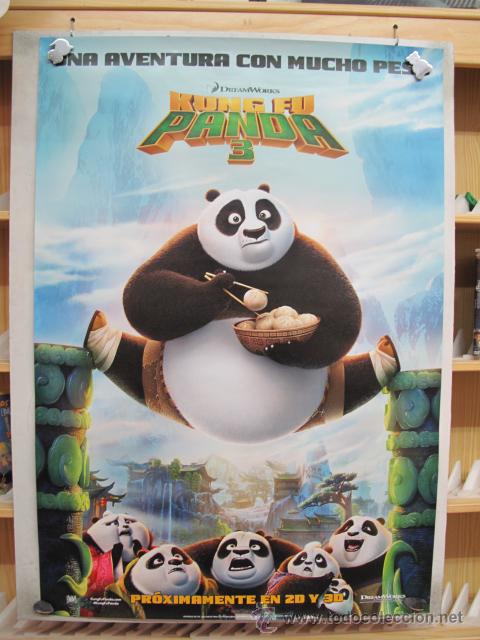 Cine: KUNG FU PANDA - Foto 1