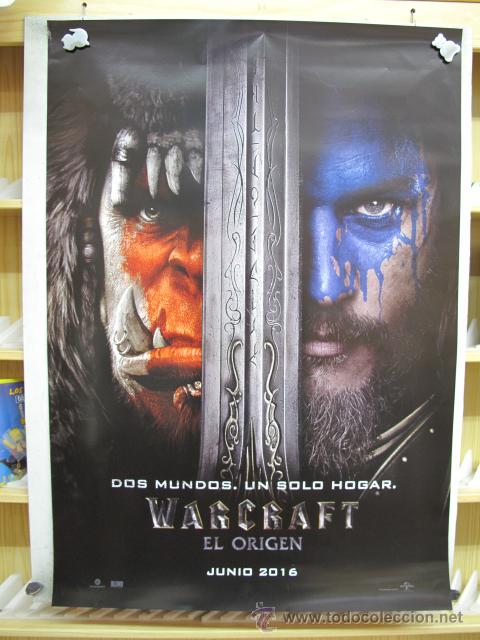 Cine: WARCRAFT EL ORIGEN - Foto 1