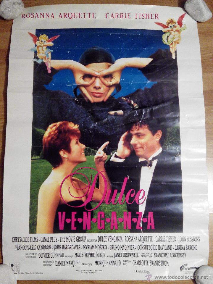 Cinema: Dulce venganza- aprox 70x100 Cartel ORIGINAL cine (L7)