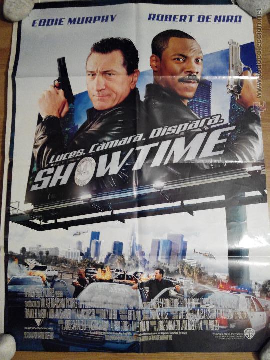 Cinema: Showtime - aprox 70x100 Cartel ORIGINAL cine (L8)