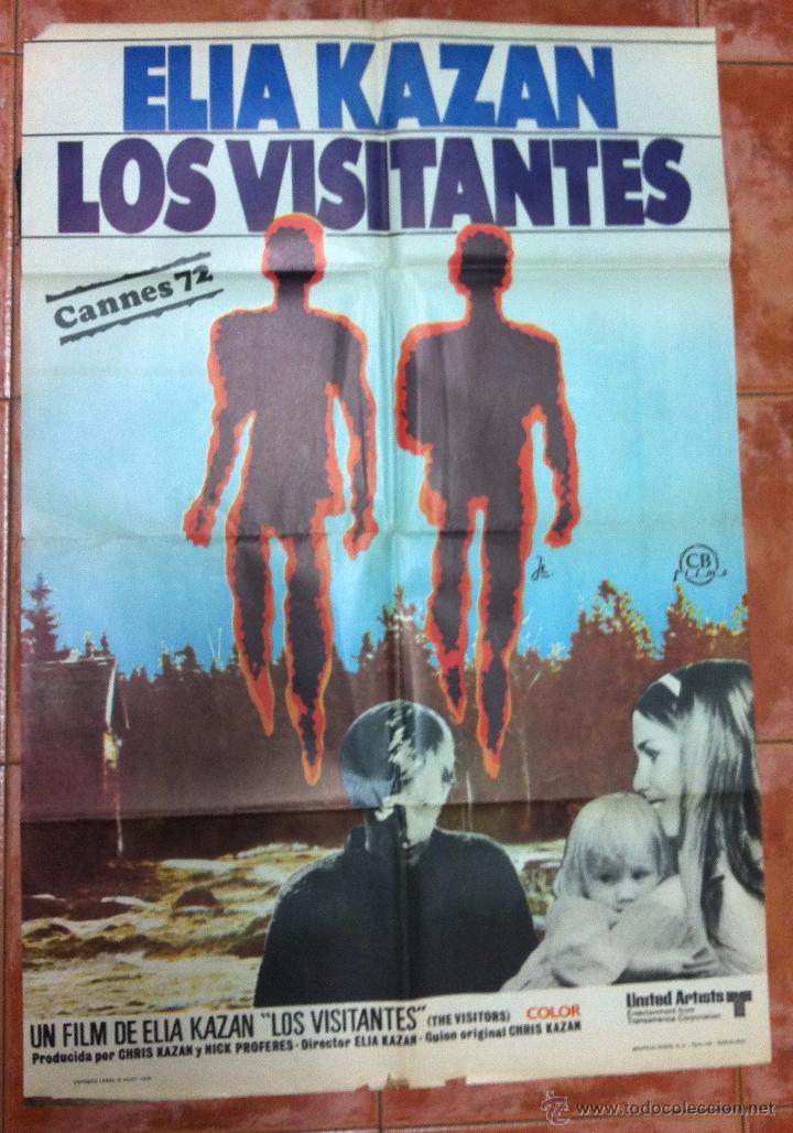 Cine: LOS VISITANTES - Foto 1